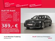 Audi S6, Avant TDI qu, Jahr 2021 - München