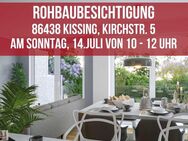 Familiendomizil in Augsburg-Hochzoll mit 5-ZBK - Augsburg