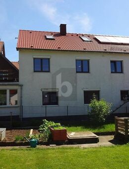 SANIERTES RENDITEHAUS IM GRÜNEN - Erkenbrechtsweiler