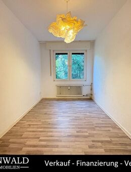 Gemütliche 3,5 Zimmer Wohnung mit Garage - Gelsenkirchen