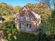 TOP Kapitalanlage! Modernes und energieeffizientes Zweifamilienhaus in bester Ortslage - Jesteburg