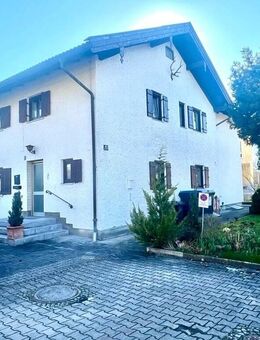 Kapitalanlage mit eigener Ferienwohnung - Brannenburg