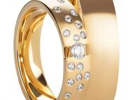 Partnerringe Edelstahl AB3424-AB3425 - Aholming