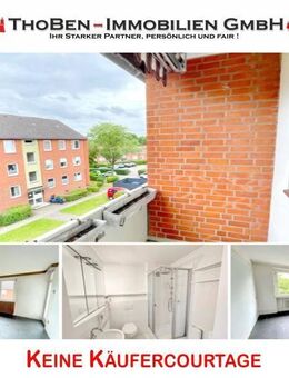 Charmante Wohnung mit Ausbaupotenzial bei Hamburg !!! - Barsbüttel