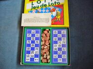 Lotto-Jeu de Loto-Spiel,Nr. 872,ca. 50/60er Jahre,ab 7 Jahre - Linnich