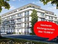 Schlüsselfertige 3-Zimmer-Neubauwohnung mit großzügigen Balkon & eigenem Garten - Berlin