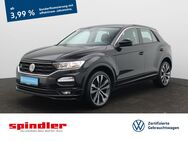 VW T-Roc, 1.5 TSI United, Jahr 2020 - Würzburg