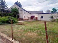 Freistehendes Bauernhaus mit angebauter, großer Scheune, alles massiv aus Bruchstein erbaut, in Heisdorf, Verbandsgem. Prüm in RPL. - Heisdorf