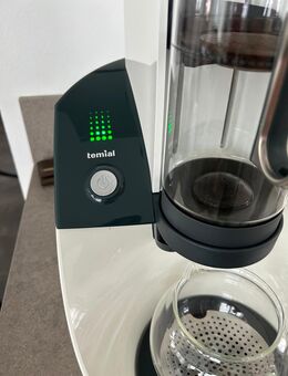 Temial Teemaschine Vorwerk - Grünstadt Zentrum