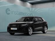 Audi Q2, 35 TDI qu Str S line, Jahr 2023 - München