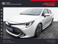 Toyota Corolla, 2.0 l Hyb TS Team D, Jahr 2020 - Köln