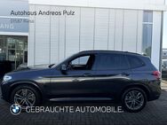 BMW X3, xDrive20d M Sport HiFi, Jahr 2021 - Riesa