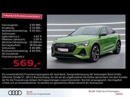 Audi e-tron, S Sportback TV, Jahr 2021 - Ingolstadt