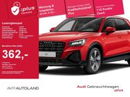 Audi Q2, 35 TFSI S line | |, Jahr 2024 - Plattling