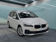 BMW 218, d GRAN TOURER xDrive ADVANTAGE BUSINESS, Jahr 2022 - München