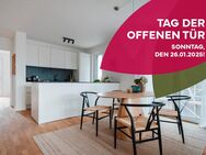 Modern, großzügig und provisionsfrei: 3 Zimmer für Ihre Zukunft im Neubau! - Brühl (Baden-Württemberg)