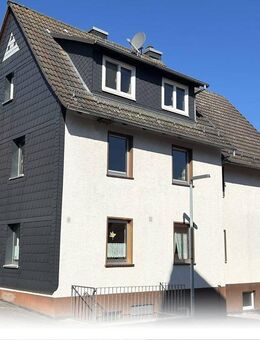 Charmantes Wohnhaus mit großzügigem Grundstück und vielseitiger Scheune - Berkatal