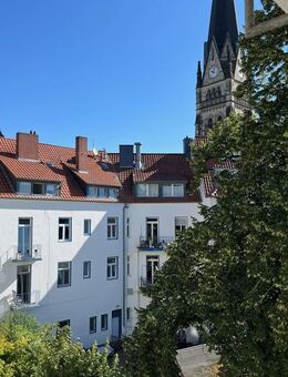 Im Herzen des Kreuzviertels! Viel Potential mit Stellplatz! - Münster