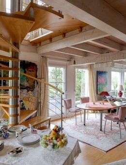 Exklusivität trifft Natur: geräumiges Einfamilienhaus in Feldrandlage - Schwaigern