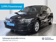 VW Golf, 2.0 TDI VIII Life AppConnect, Jahr 2021 - Glinde