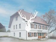 Wohn- und Geschäftshaus mit ausgezeichneten Baulandreserven in Willaringen-Rickenbach zu verkaufen - Rickenbach
