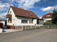 Freistehendes Einfamilienhaus in 74229 Oedheim - Oedheim