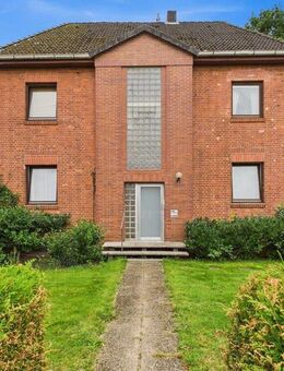 Zentral wohnen, im Grünen träumen - Erdgeschosswohnung in Rethem - Rethem (Aller)