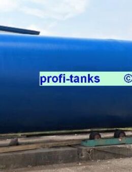 P175 gebrauchte 100.000 L Polyestertanks GFK-Tanks Wassertanks Gülletanks oberirdische Lagerbehälter stehend oder liegend von Vetro Resina - Hillesheim (Landkreis Vulkaneifel)
