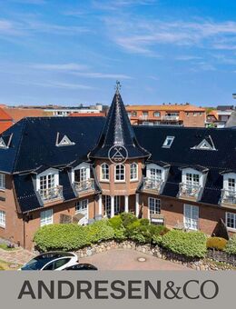 Investment mit Aussicht - 2 Appartementhäuser in Westerland I Faktor 17,1 - Sylt