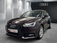 Audi A1, 1.4 TFSI Sportback sport EINPARKHIFE HINTEN, Jahr 2015 - Speyer