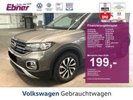 VW T-Cross, ACTIVE 110PS APP, Jahr 2021 - Albbruck