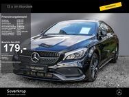 Mercedes CLA 220, d SB AMG Night Mempry, Jahr 2017 - Rendsburg