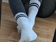 Getragene Tennis Socken in 10365
