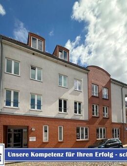 Gemütliche Stadtwohnung 2 Zi. im DG zu vermieten in Grevesmühlen - Grevesmühlen