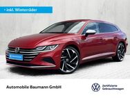 VW Arteon, 2.0 TDI Shooting Brake, Jahr 2021 - Zeitz