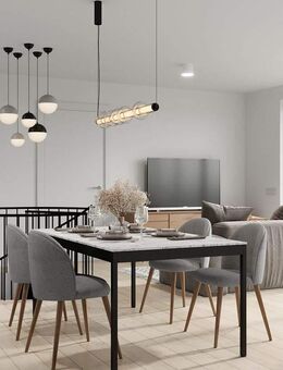 Familienparadies: Exklusive Neubauwohnung mit großem Privatgarten - München