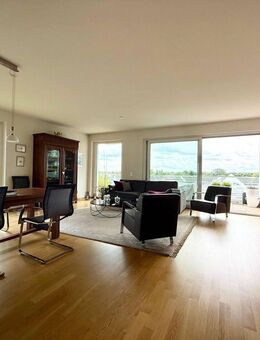 MA-Lindenhof - Hochwertige 4 Zimmerwohnung mit herrlicher Aussicht - Mannheim