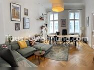 [TAUSCHWOHNUNG] 113m in Kreuzberg mit 4.5 Zimmern - Berlin