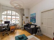 Wunderschöne großzügige Wohnung im Jugendstilhaus! - Weimar