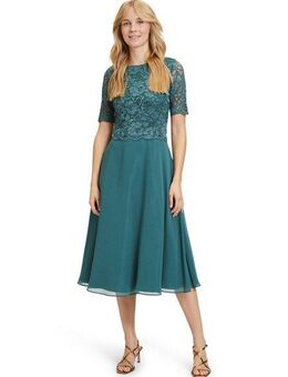 Vera Mont Cocktailkleid Vera Mont Cocktailkleid mit Spitze Spitze