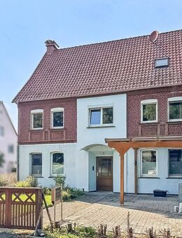 Einfamilienhaus mit viel Platz für die Familie in Bökendorf - Brakel