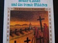 Bruder Cadfael und das fremde Mädchen ein mittelalterlicher Krimi Ellis Peters - Essen