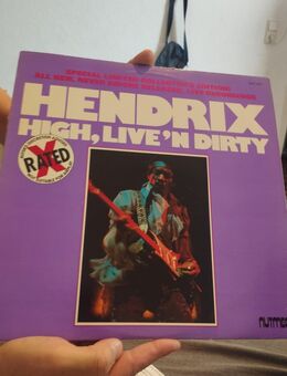 High,Live and Dirty - Bremerhaven