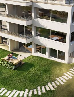 Gartenwohnung für Naturliebhaber - Überlingen