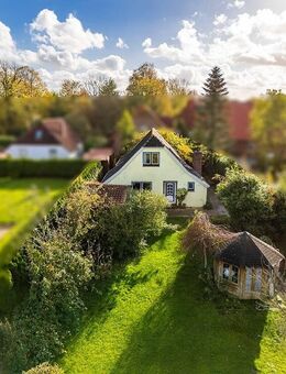 Charmantes Landhaus in Werdum mit freiem Blick auf die Natur - Werdum