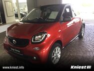 smart ForFour, Passion Sensor H, Jahr 2018 - Neuss