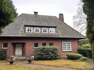 Schermbeck - Einfamilienhaus in zentraler Lage mit Potential - Schermbeck