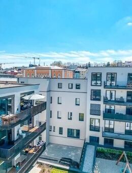 Penthouse mit Dachterrassen im Zentrum von Passau - Passau