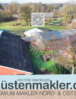 Charaktervolles Bauernhaus mit großzügigem Grundstück, Stallungen und weitläufigem Hof - Mittelstenahe