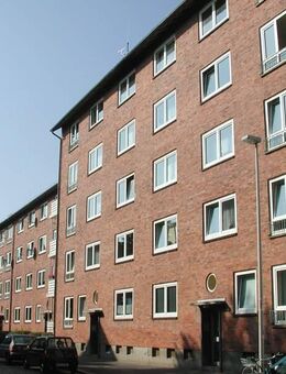 Renovierte und gemütliche Familienwohnung - Kiel
